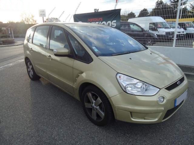 S-MAX type 1 Ph I - 2006-2010
